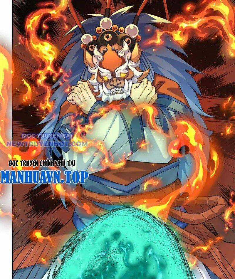 Nhị Sư Huynh Tuy Là Phàm Nhân Nhưng Rất Mạnh Mẽ Chương 90 trang 23