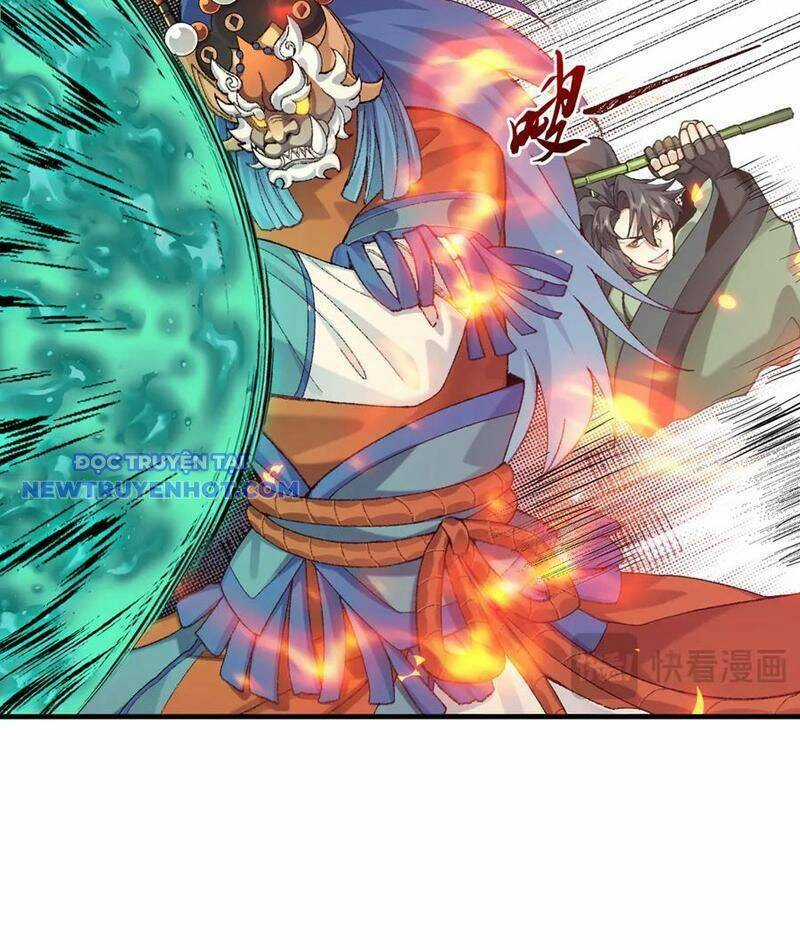 Nhị Sư Huynh Tuy Là Phàm Nhân Nhưng Rất Mạnh Mẽ Chương 90 trang 25