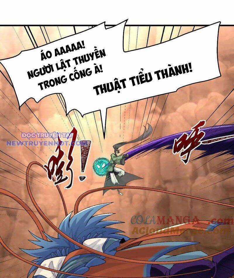 Nhị Sư Huynh Tuy Là Phàm Nhân Nhưng Rất Mạnh Mẽ Chương 90 trang 29