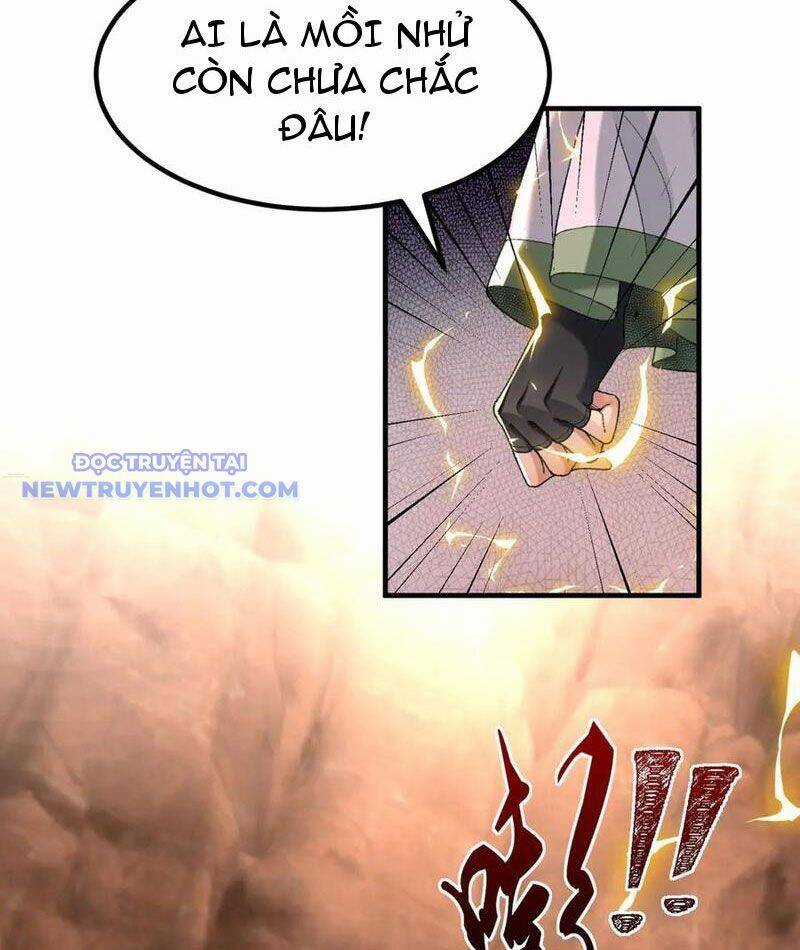 Nhị Sư Huynh Tuy Là Phàm Nhân Nhưng Rất Mạnh Mẽ Chương 90 trang 34