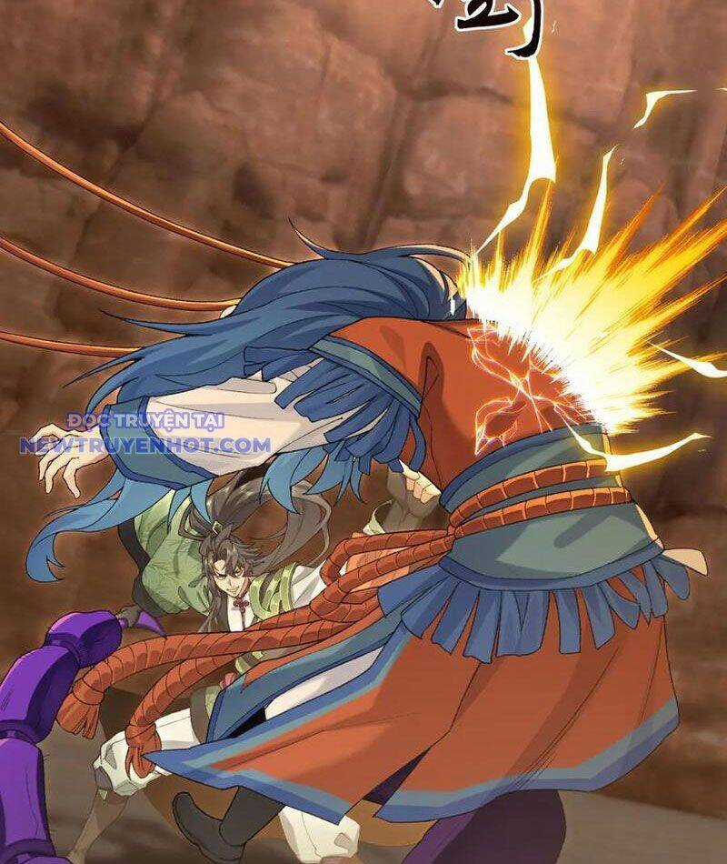 Nhị Sư Huynh Tuy Là Phàm Nhân Nhưng Rất Mạnh Mẽ Chương 90 trang 35