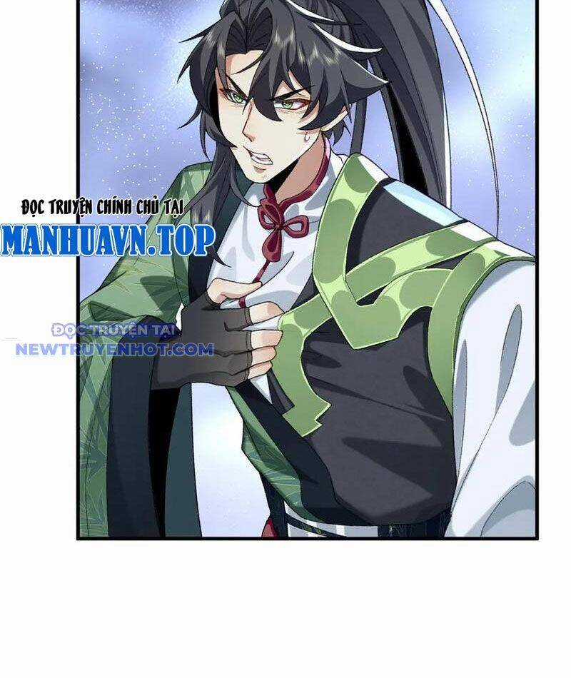 Nhị Sư Huynh Tuy Là Phàm Nhân Nhưng Rất Mạnh Mẽ Chương 90 trang 39