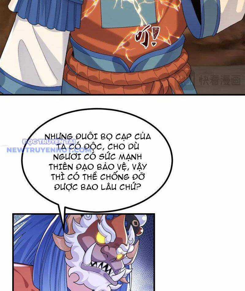 Nhị Sư Huynh Tuy Là Phàm Nhân Nhưng Rất Mạnh Mẽ Chương 90 trang 41