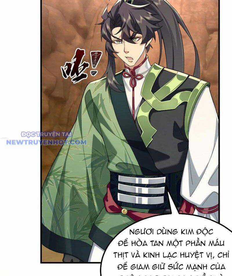 Nhị Sư Huynh Tuy Là Phàm Nhân Nhưng Rất Mạnh Mẽ Chương 90 trang 43