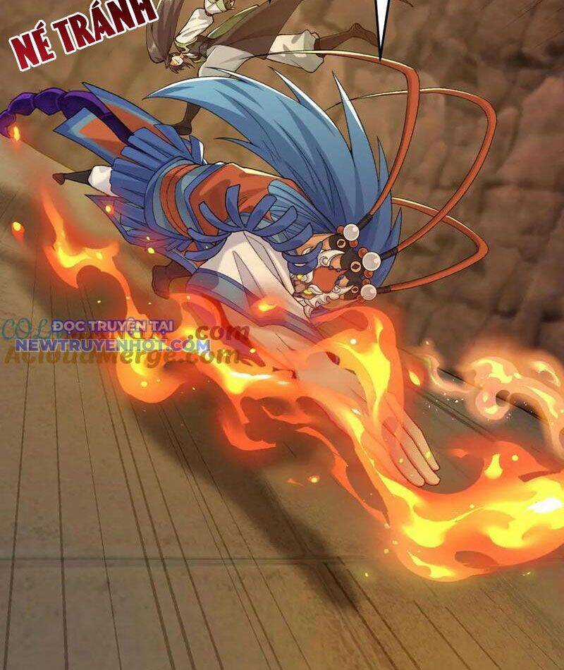 Nhị Sư Huynh Tuy Là Phàm Nhân Nhưng Rất Mạnh Mẽ Chương 90 trang 45