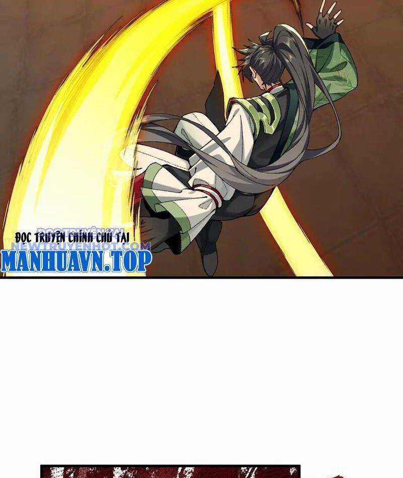 Nhị Sư Huynh Tuy Là Phàm Nhân Nhưng Rất Mạnh Mẽ Chương 90 trang 5