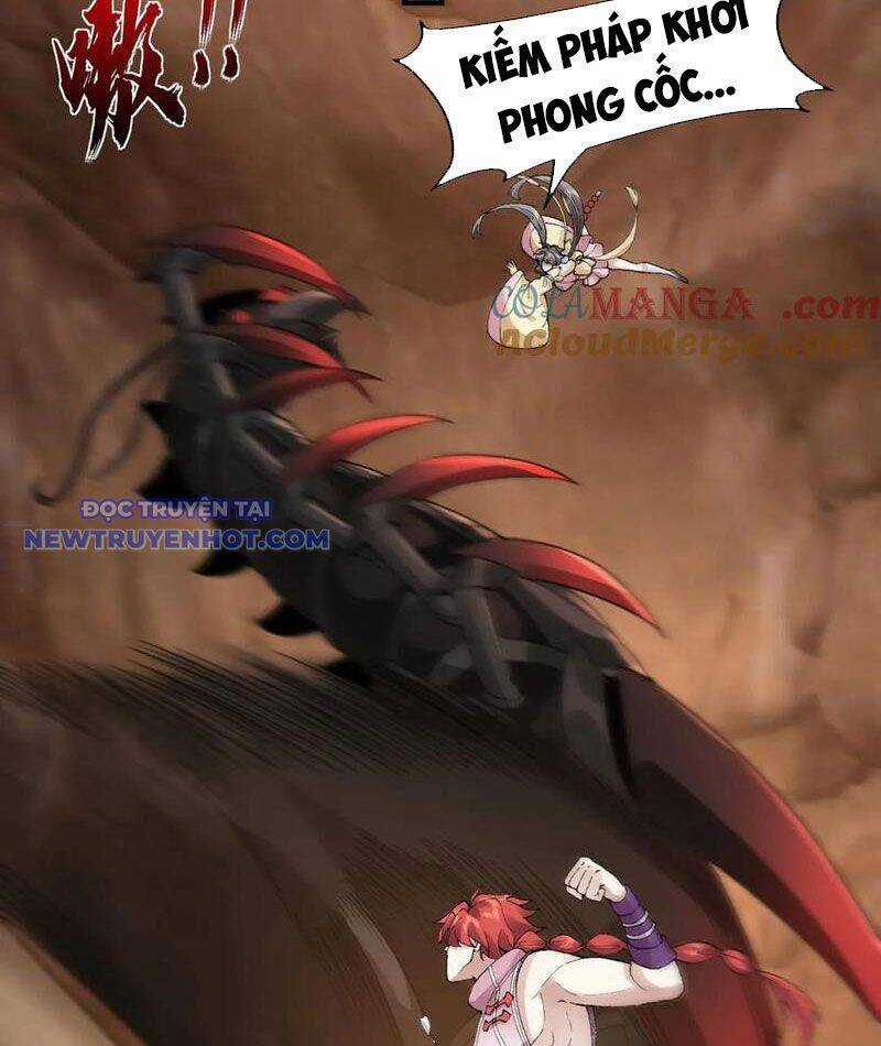 Nhị Sư Huynh Tuy Là Phàm Nhân Nhưng Rất Mạnh Mẽ Chương 90 trang 50