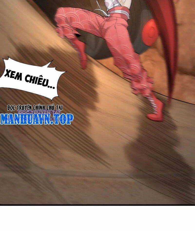 Nhị Sư Huynh Tuy Là Phàm Nhân Nhưng Rất Mạnh Mẽ Chương 90 trang 51