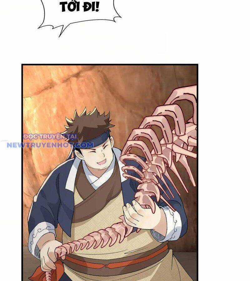 Nhị Sư Huynh Tuy Là Phàm Nhân Nhưng Rất Mạnh Mẽ Chương 90 trang 54