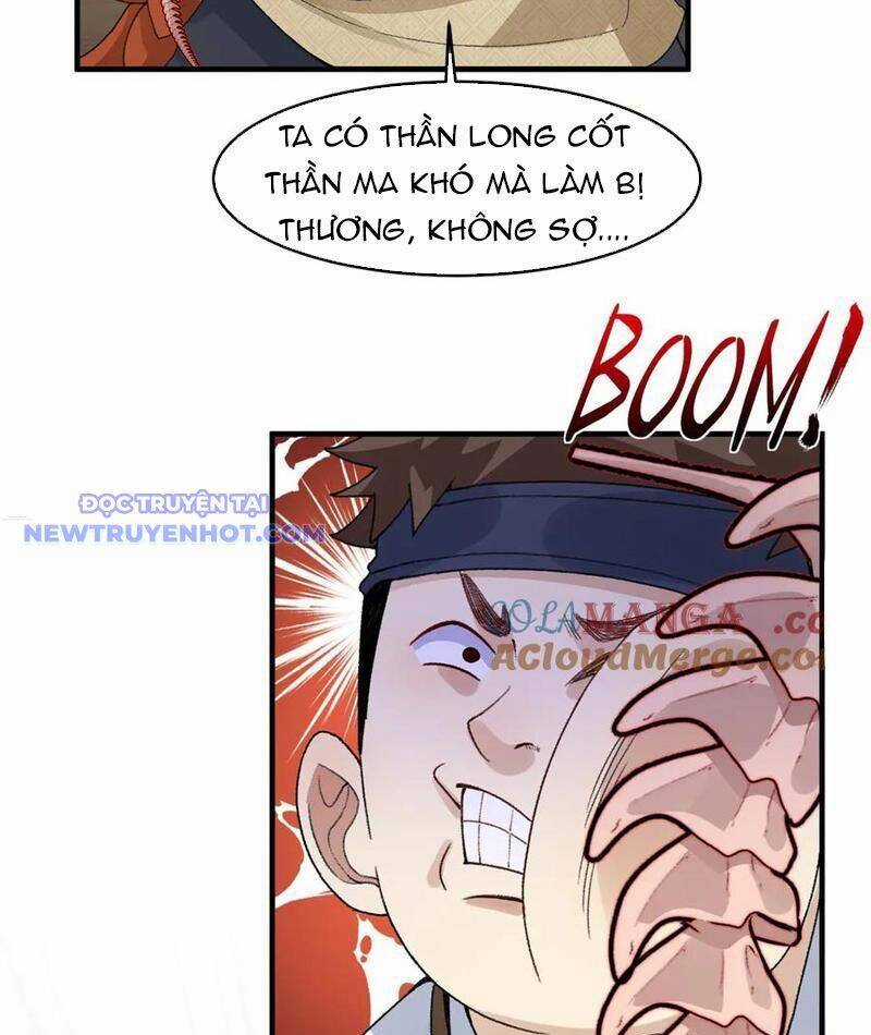 Nhị Sư Huynh Tuy Là Phàm Nhân Nhưng Rất Mạnh Mẽ Chương 90 trang 55