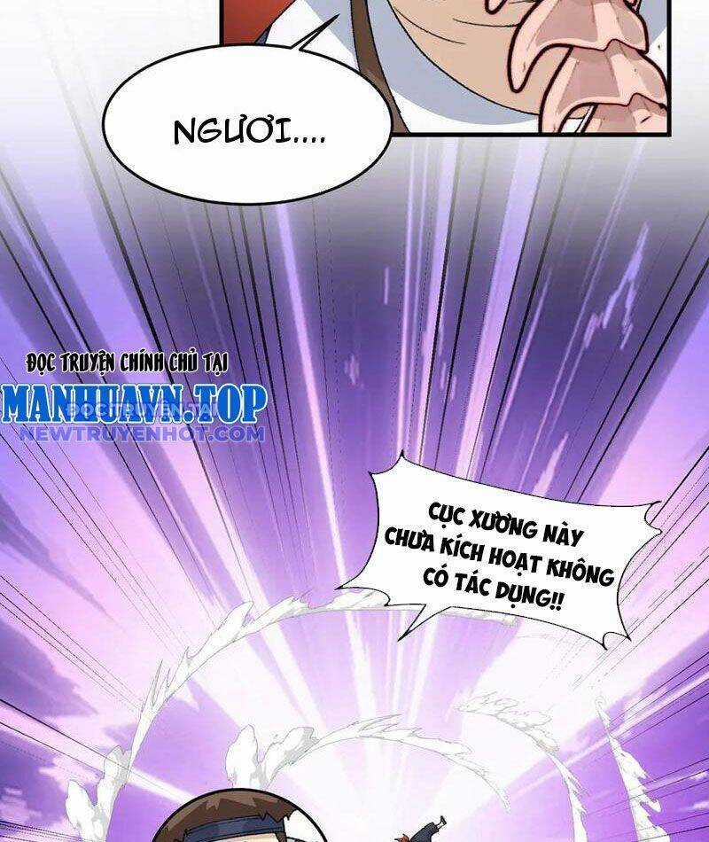 Nhị Sư Huynh Tuy Là Phàm Nhân Nhưng Rất Mạnh Mẽ Chương 90 trang 56