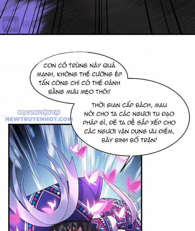 Nhị Sư Huynh Tuy Là Phàm Nhân Nhưng Rất Mạnh Mẽ Chương 90 trang 58