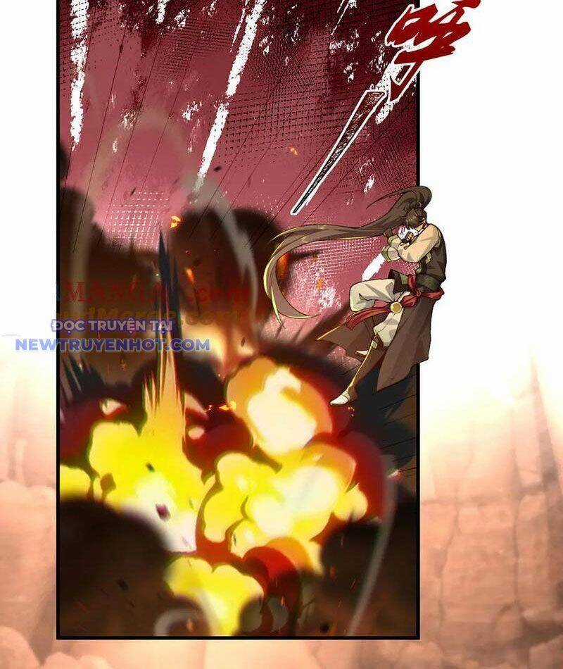 Nhị Sư Huynh Tuy Là Phàm Nhân Nhưng Rất Mạnh Mẽ Chương 90 trang 6