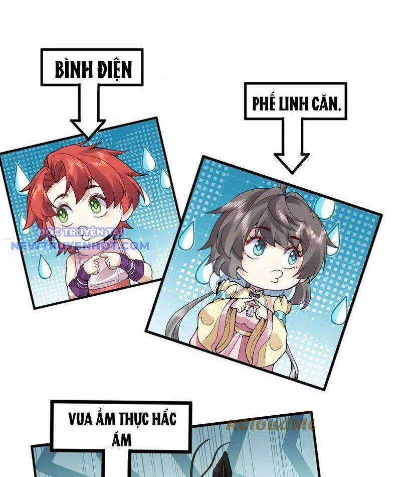 Nhị Sư Huynh Tuy Là Phàm Nhân Nhưng Rất Mạnh Mẽ Chương 90 trang 60