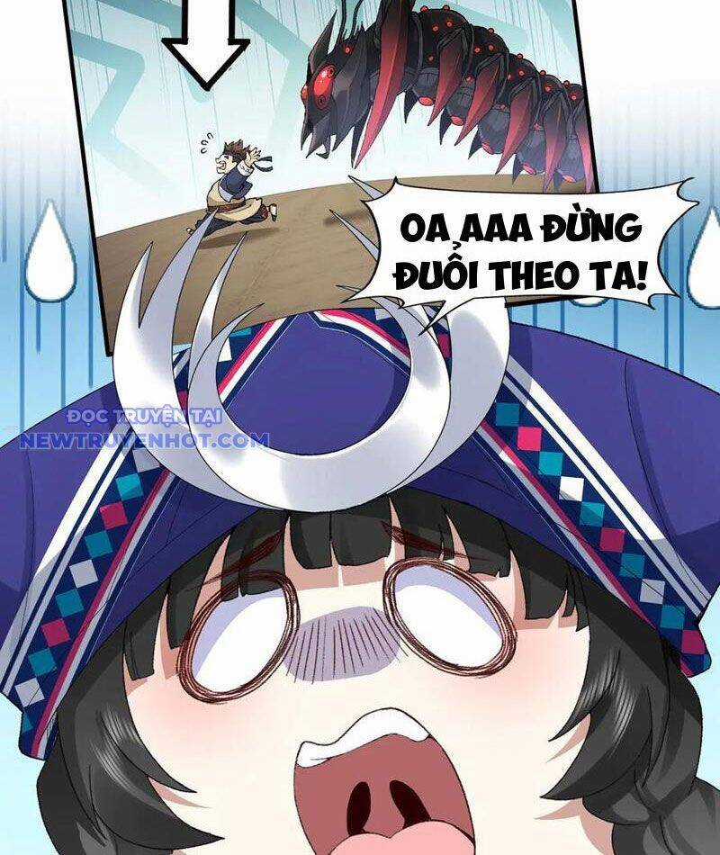 Nhị Sư Huynh Tuy Là Phàm Nhân Nhưng Rất Mạnh Mẽ Chương 90 trang 61