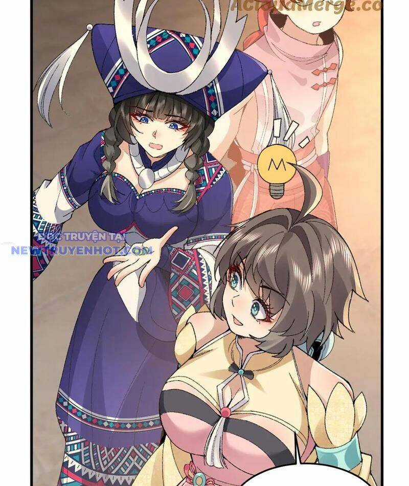 Nhị Sư Huynh Tuy Là Phàm Nhân Nhưng Rất Mạnh Mẽ Chương 90 trang 63