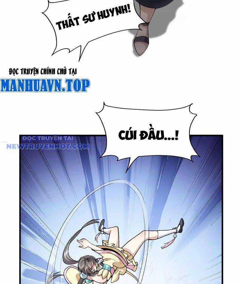 Nhị Sư Huynh Tuy Là Phàm Nhân Nhưng Rất Mạnh Mẽ Chương 90 trang 67