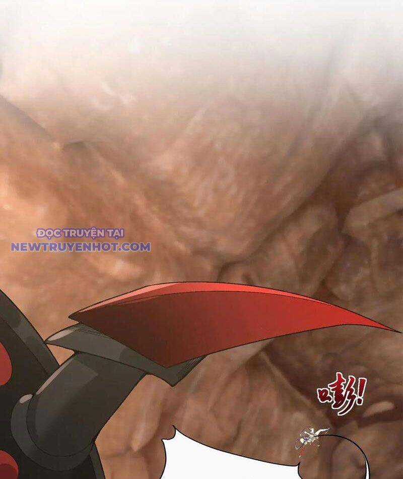 Nhị Sư Huynh Tuy Là Phàm Nhân Nhưng Rất Mạnh Mẽ Chương 90 trang 69