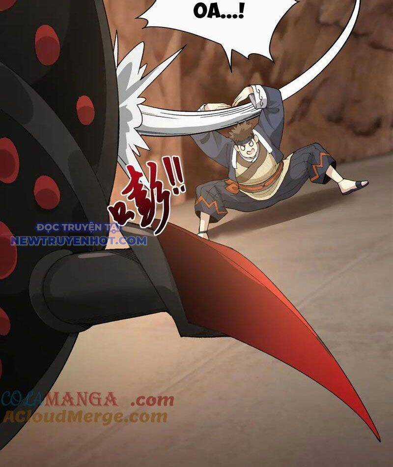 Nhị Sư Huynh Tuy Là Phàm Nhân Nhưng Rất Mạnh Mẽ Chương 90 trang 70