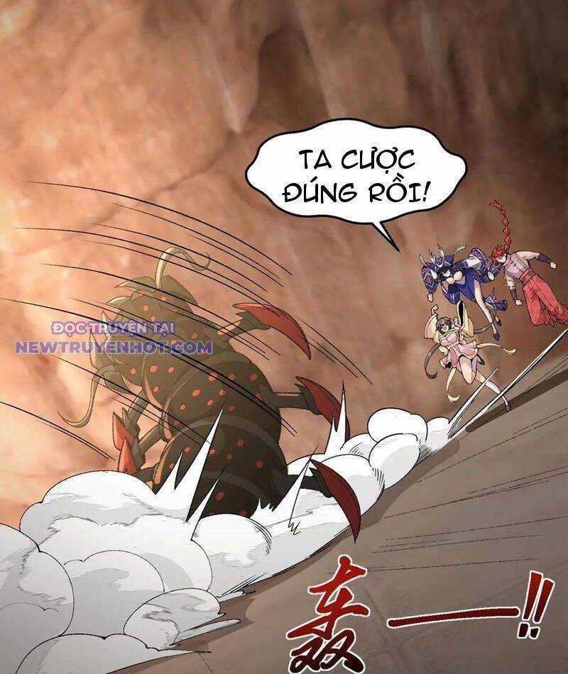 Nhị Sư Huynh Tuy Là Phàm Nhân Nhưng Rất Mạnh Mẽ Chương 90 trang 75