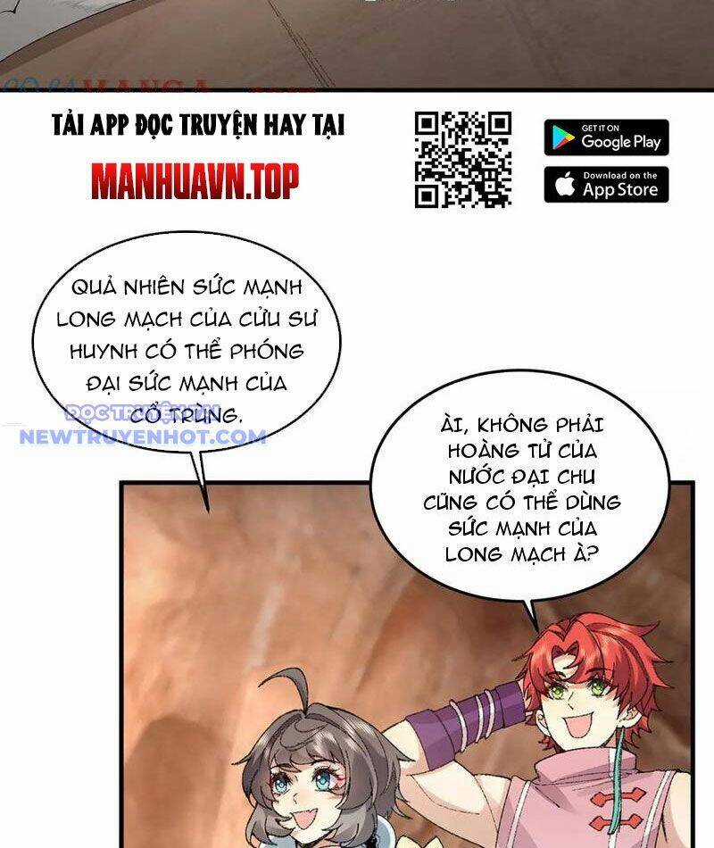 Nhị Sư Huynh Tuy Là Phàm Nhân Nhưng Rất Mạnh Mẽ Chương 90 trang 76