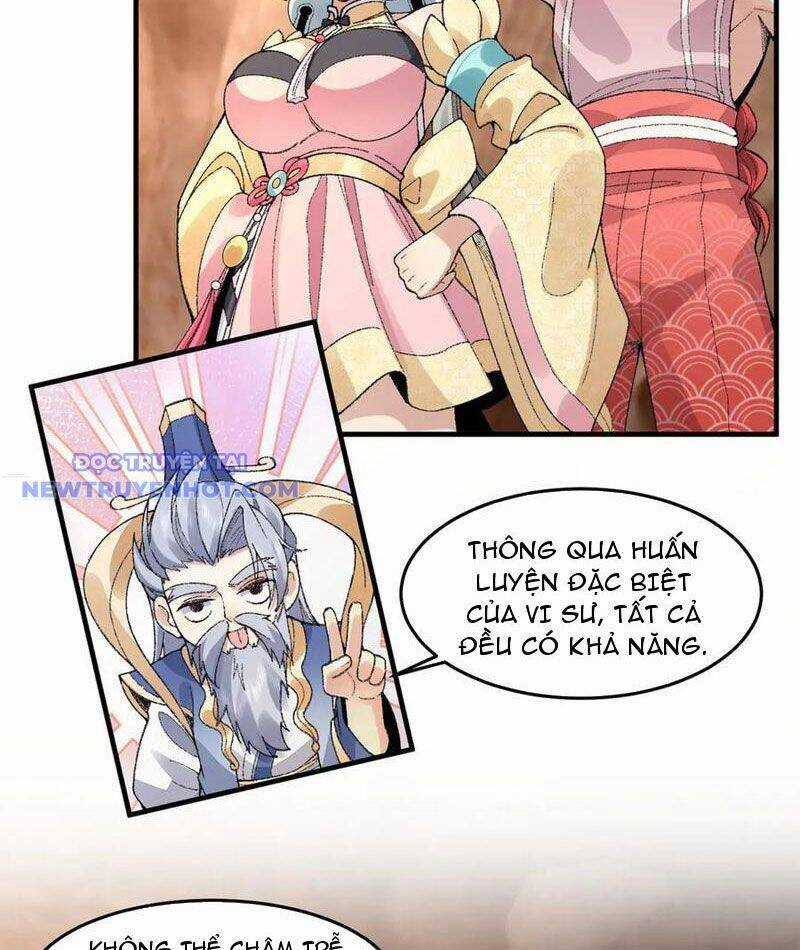 Nhị Sư Huynh Tuy Là Phàm Nhân Nhưng Rất Mạnh Mẽ Chương 90 trang 77