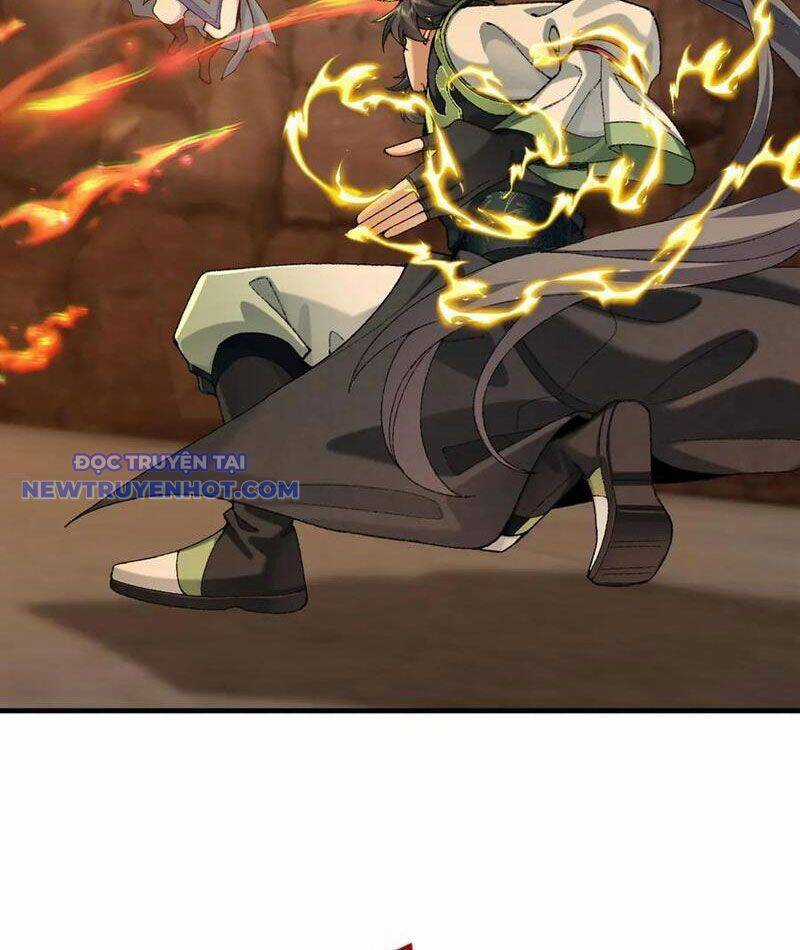 Nhị Sư Huynh Tuy Là Phàm Nhân Nhưng Rất Mạnh Mẽ Chương 90 trang 8