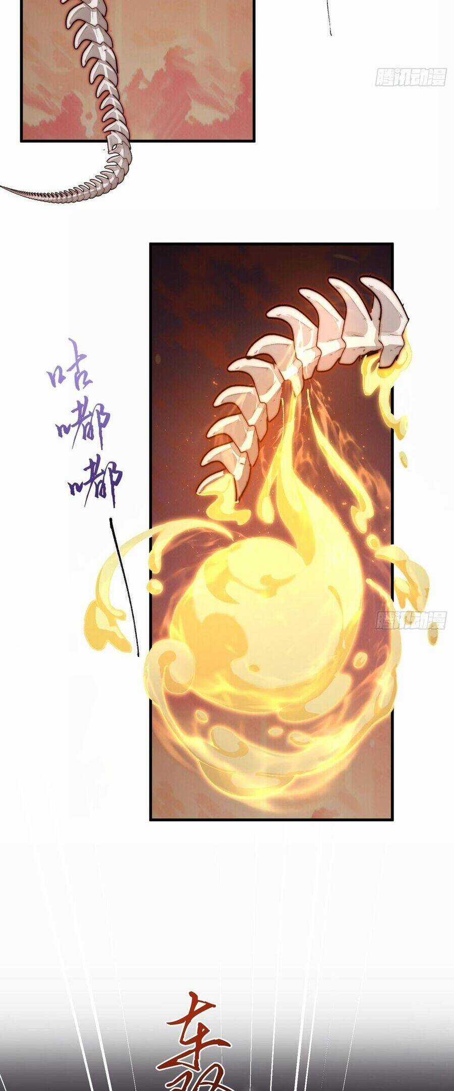 Nhị Sư Huynh Tuy Là Phàm Nhân Nhưng Rất Mạnh Mẽ Chương 92 trang 13