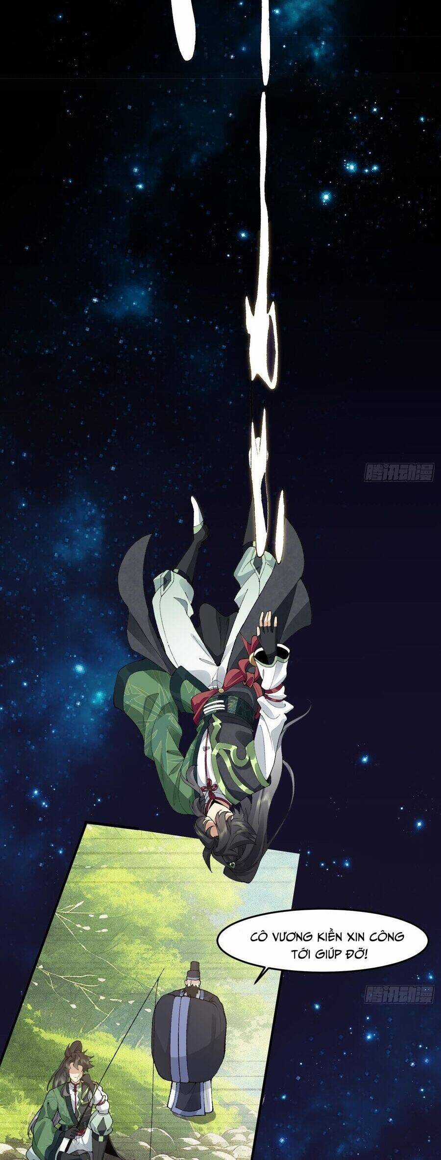 Nhị Sư Huynh Tuy Là Phàm Nhân Nhưng Rất Mạnh Mẽ Chương 92 trang 16