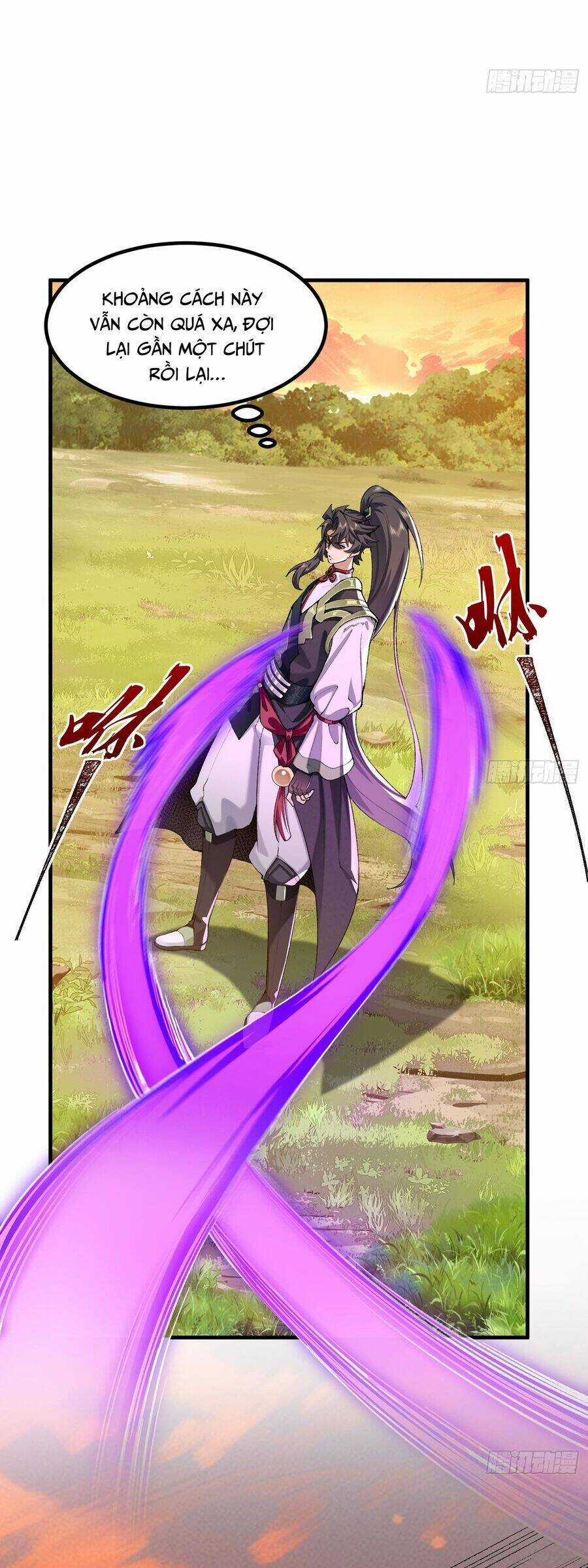 Nhị Sư Huynh Tuy Là Phàm Nhân Nhưng Rất Mạnh Mẽ Chương 92 trang 23