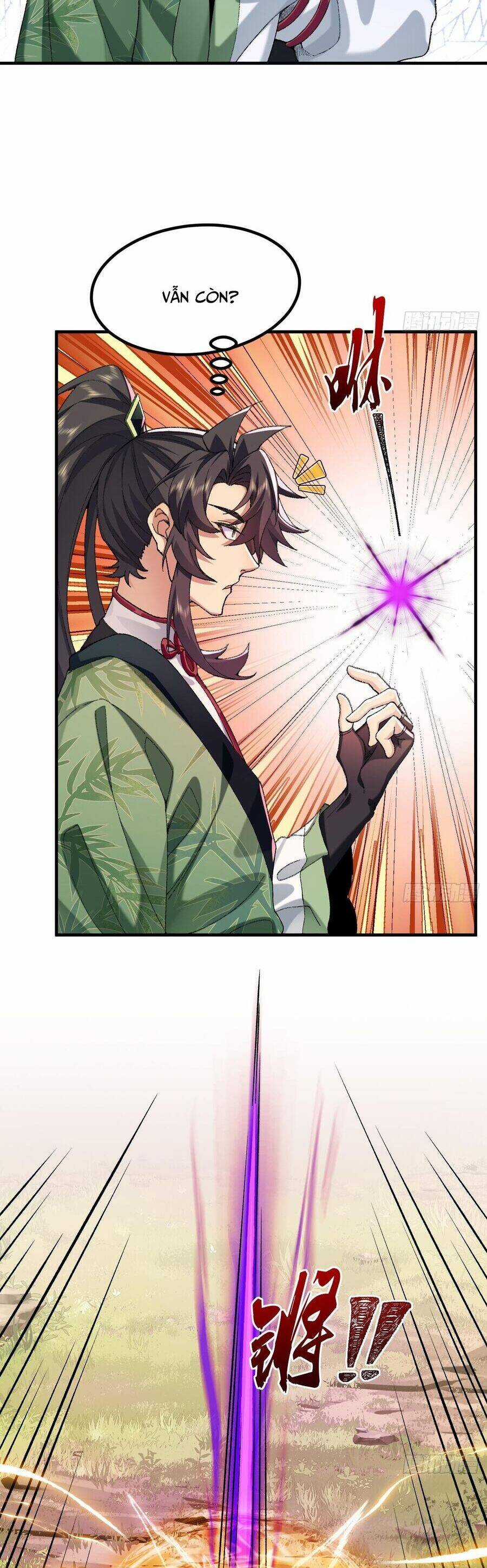 Nhị Sư Huynh Tuy Là Phàm Nhân Nhưng Rất Mạnh Mẽ Chương 92 trang 27