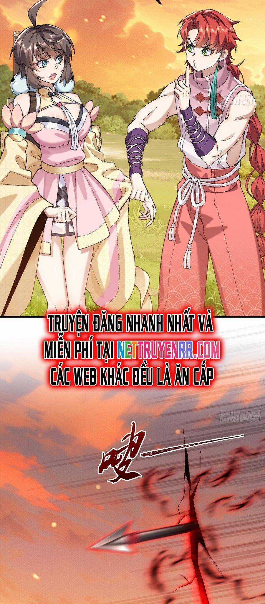 Nhị Sư Huynh Tuy Là Phàm Nhân Nhưng Rất Mạnh Mẽ Chương 92 trang 33