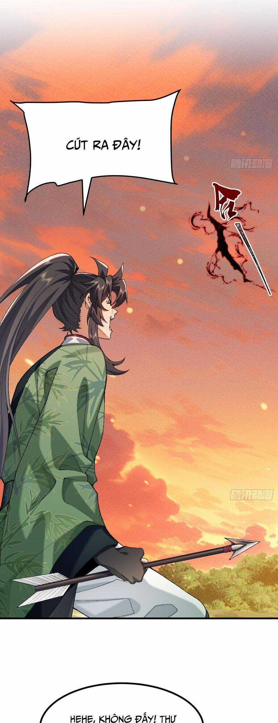 Nhị Sư Huynh Tuy Là Phàm Nhân Nhưng Rất Mạnh Mẽ Chương 92 trang 35