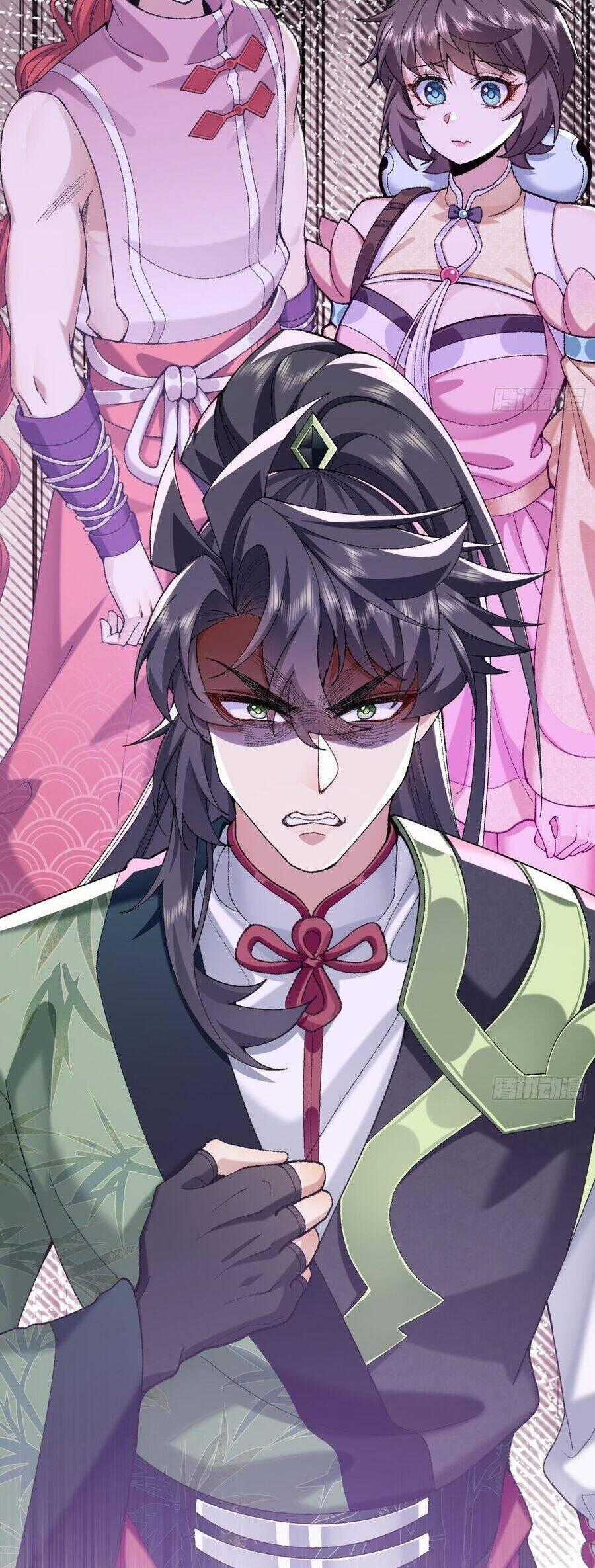 Nhị Sư Huynh Tuy Là Phàm Nhân Nhưng Rất Mạnh Mẽ Chương 92 trang 39