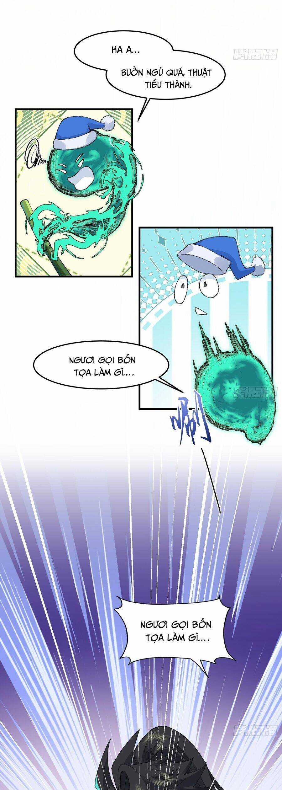 Nhị Sư Huynh Tuy Là Phàm Nhân Nhưng Rất Mạnh Mẽ Chương 92 trang 9