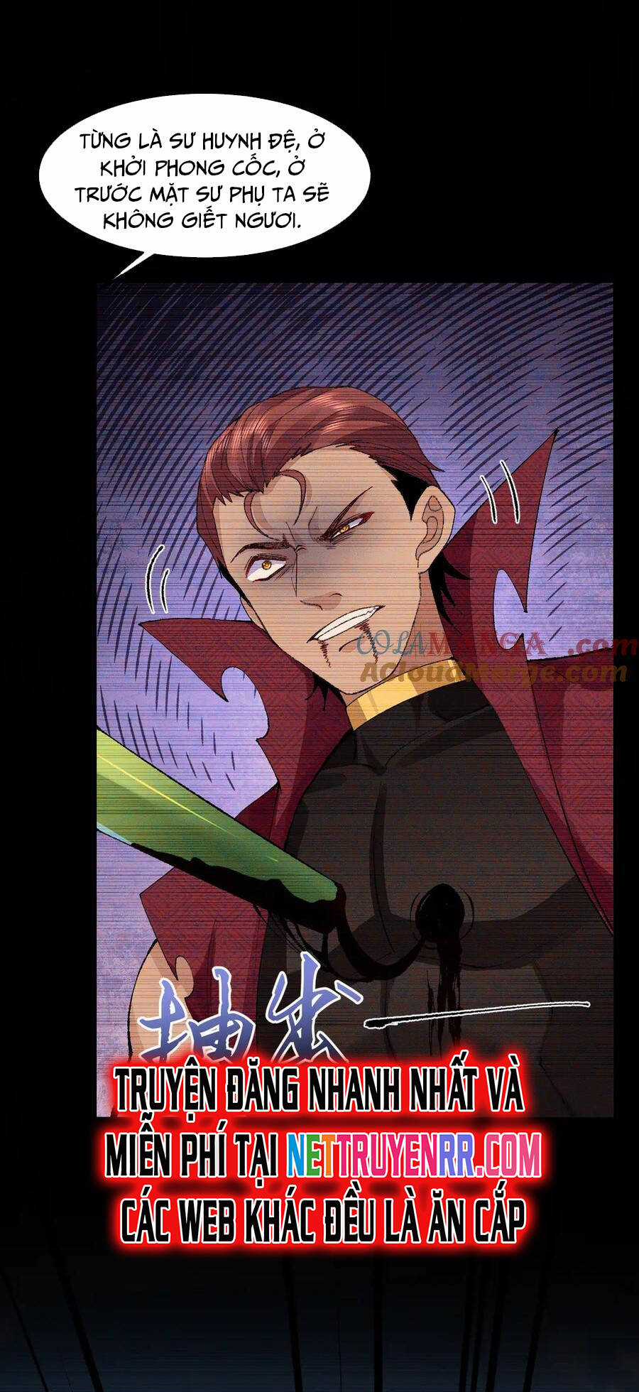 Nhị Sư Huynh Tuy Là Phàm Nhân Nhưng Rất Mạnh Mẽ Chương 93 trang 11