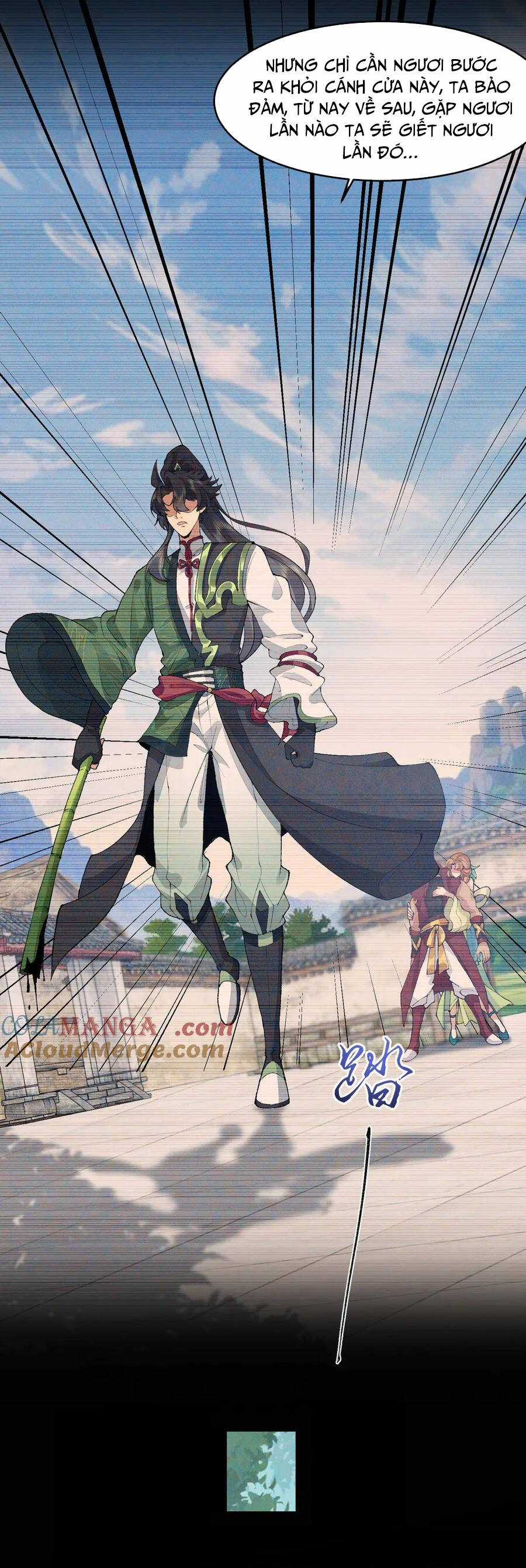 Nhị Sư Huynh Tuy Là Phàm Nhân Nhưng Rất Mạnh Mẽ Chương 93 trang 12