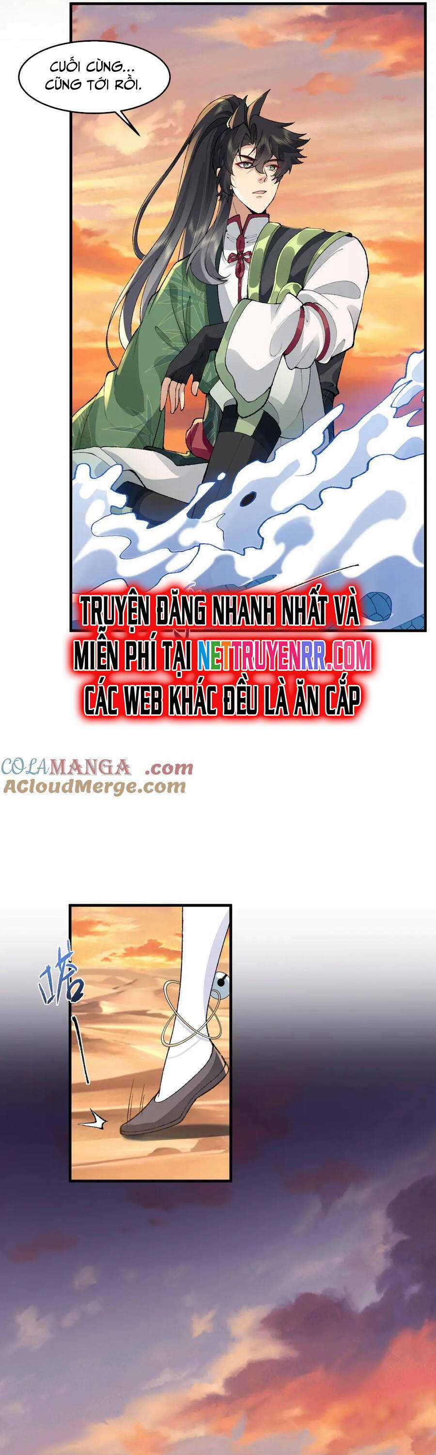 Nhị Sư Huynh Tuy Là Phàm Nhân Nhưng Rất Mạnh Mẽ Chương 93 trang 15