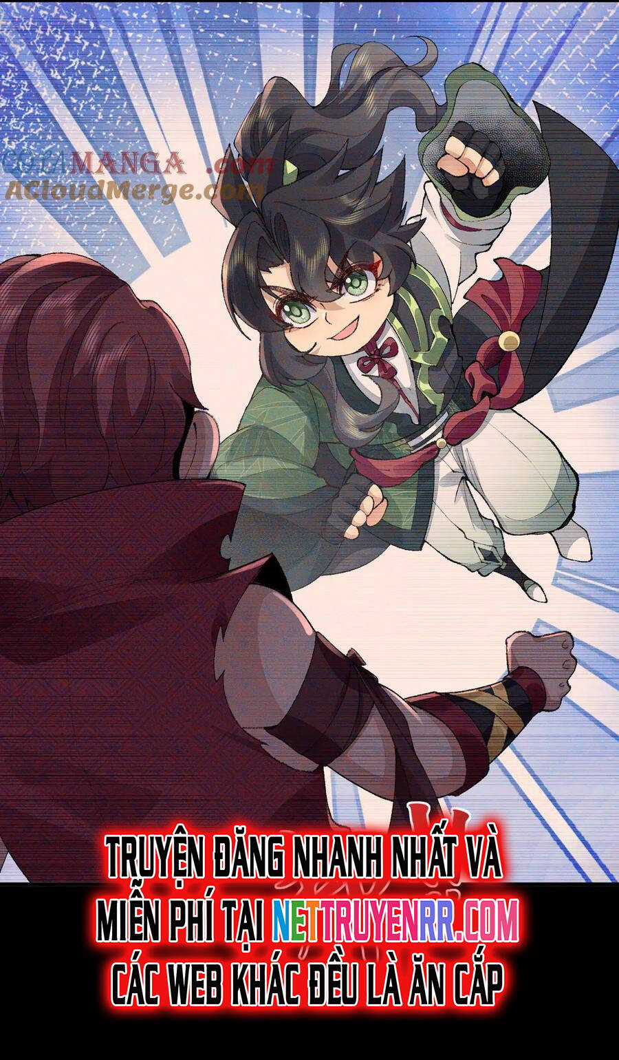 Nhị Sư Huynh Tuy Là Phàm Nhân Nhưng Rất Mạnh Mẽ Chương 93 trang 2