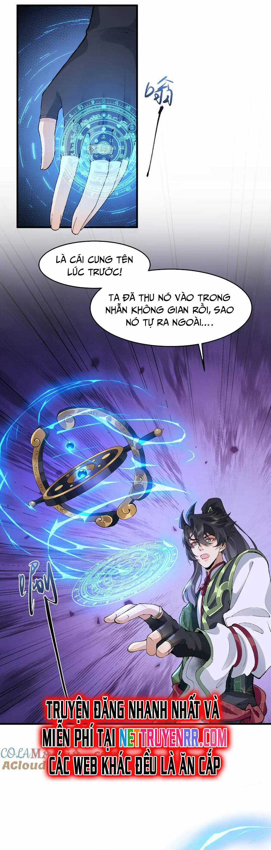 Nhị Sư Huynh Tuy Là Phàm Nhân Nhưng Rất Mạnh Mẽ Chương 93 trang 21