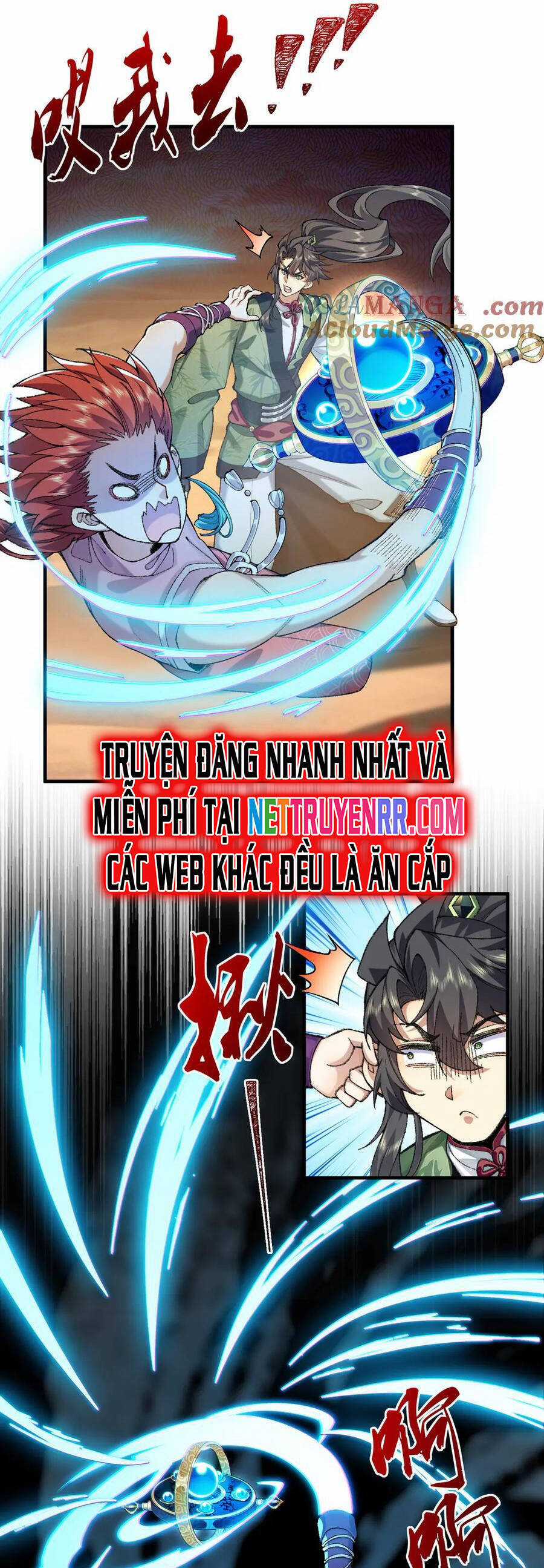 Nhị Sư Huynh Tuy Là Phàm Nhân Nhưng Rất Mạnh Mẽ Chương 93 trang 23