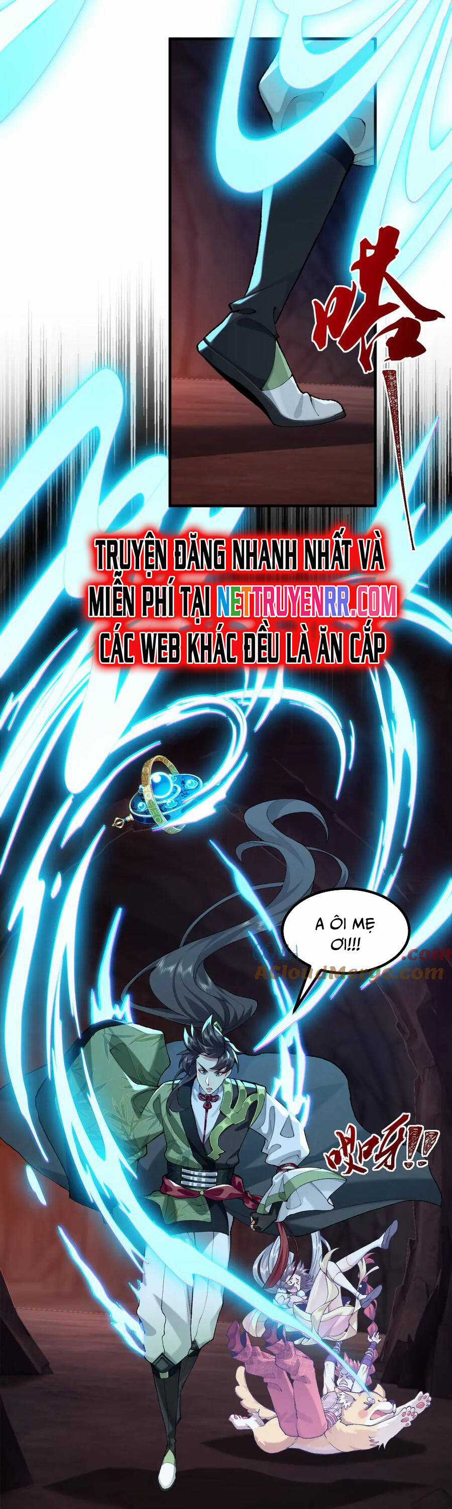 Nhị Sư Huynh Tuy Là Phàm Nhân Nhưng Rất Mạnh Mẽ Chương 93 trang 25