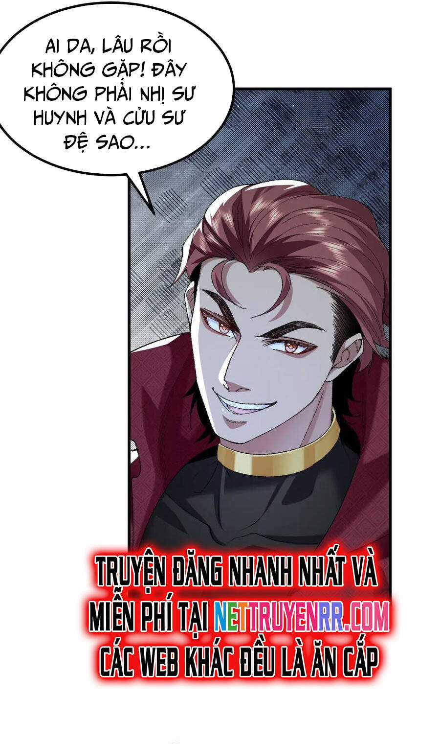 Nhị Sư Huynh Tuy Là Phàm Nhân Nhưng Rất Mạnh Mẽ Chương 93 trang 31