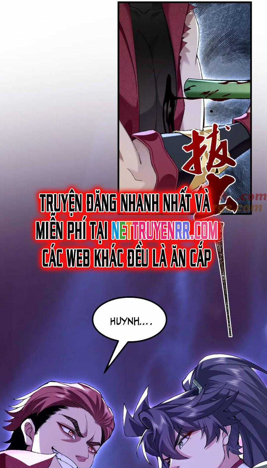 Nhị Sư Huynh Tuy Là Phàm Nhân Nhưng Rất Mạnh Mẽ Chương 93 trang 35