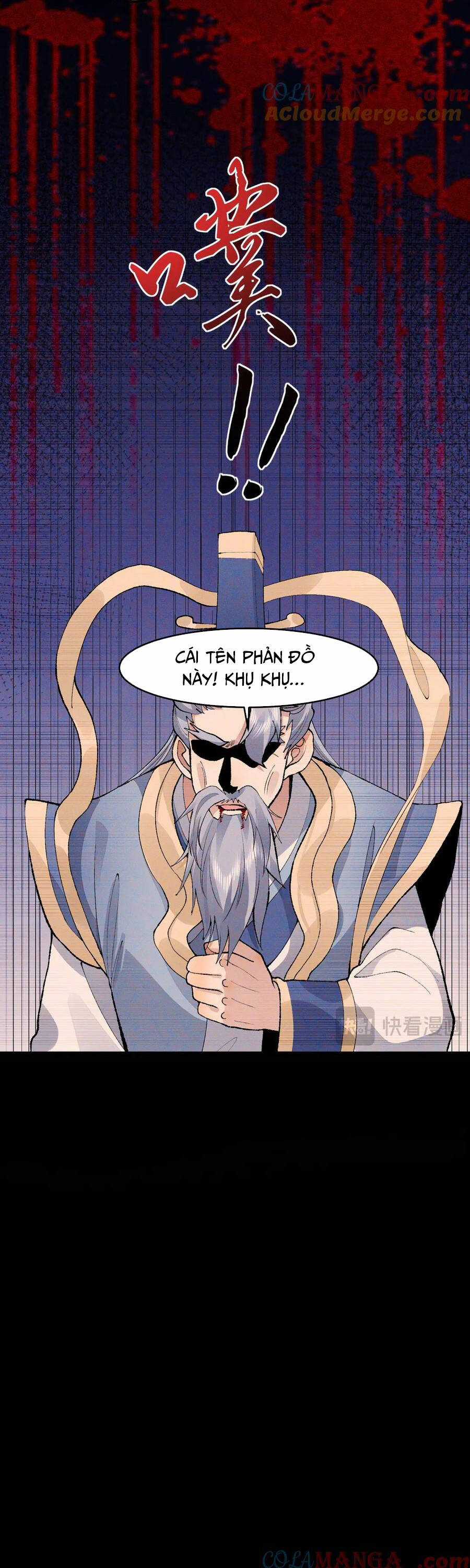 Nhị Sư Huynh Tuy Là Phàm Nhân Nhưng Rất Mạnh Mẽ Chương 93 trang 4