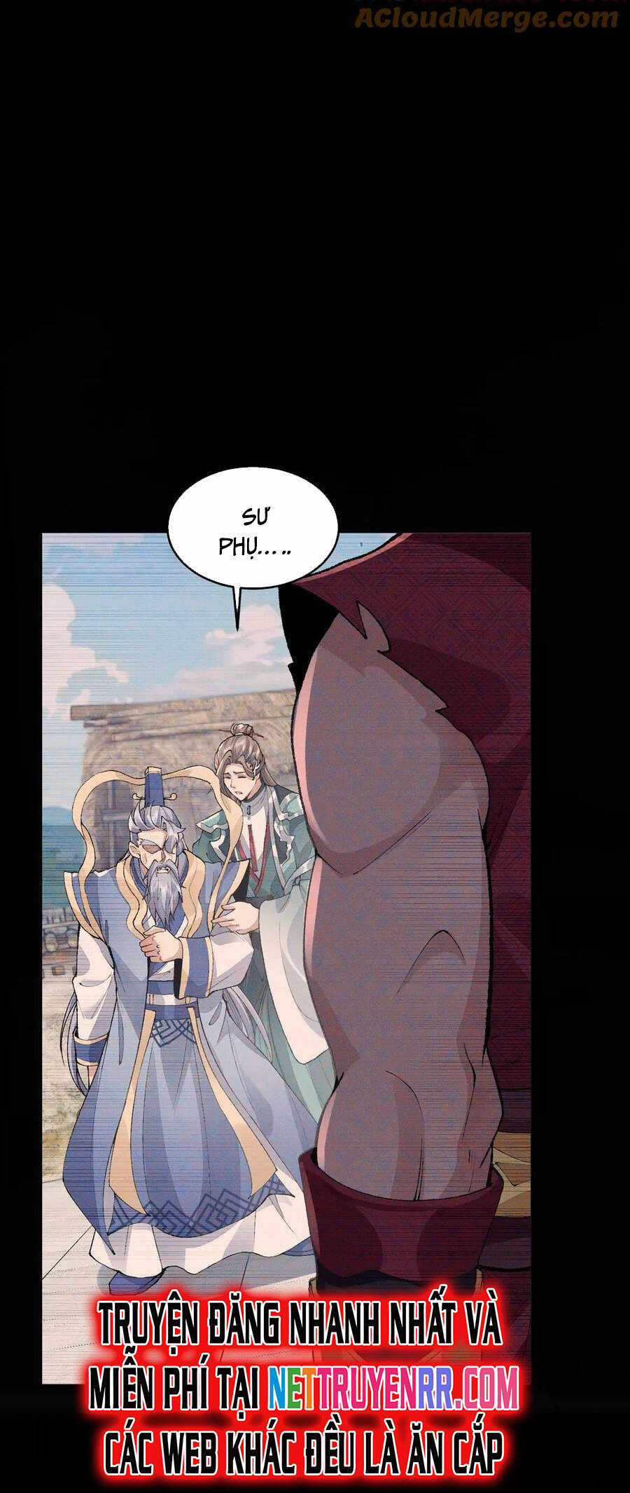 Nhị Sư Huynh Tuy Là Phàm Nhân Nhưng Rất Mạnh Mẽ Chương 93 trang 5