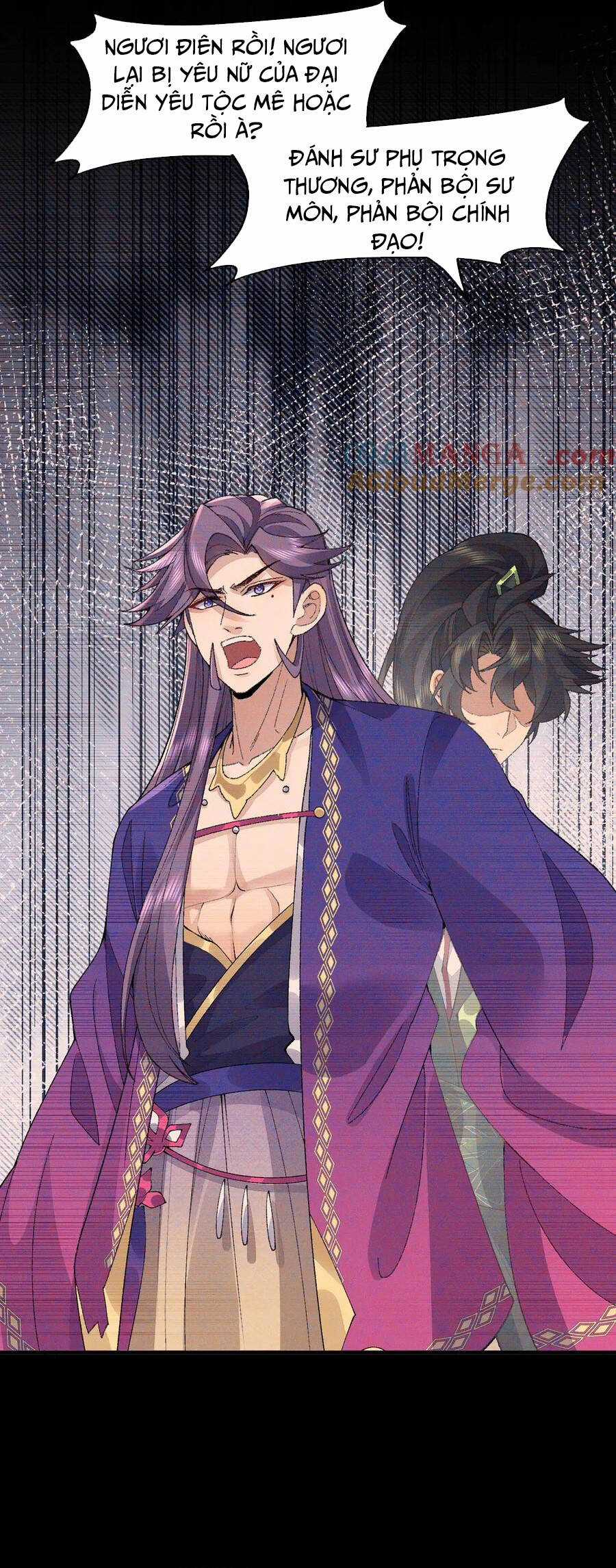 Nhị Sư Huynh Tuy Là Phàm Nhân Nhưng Rất Mạnh Mẽ Chương 93 trang 6