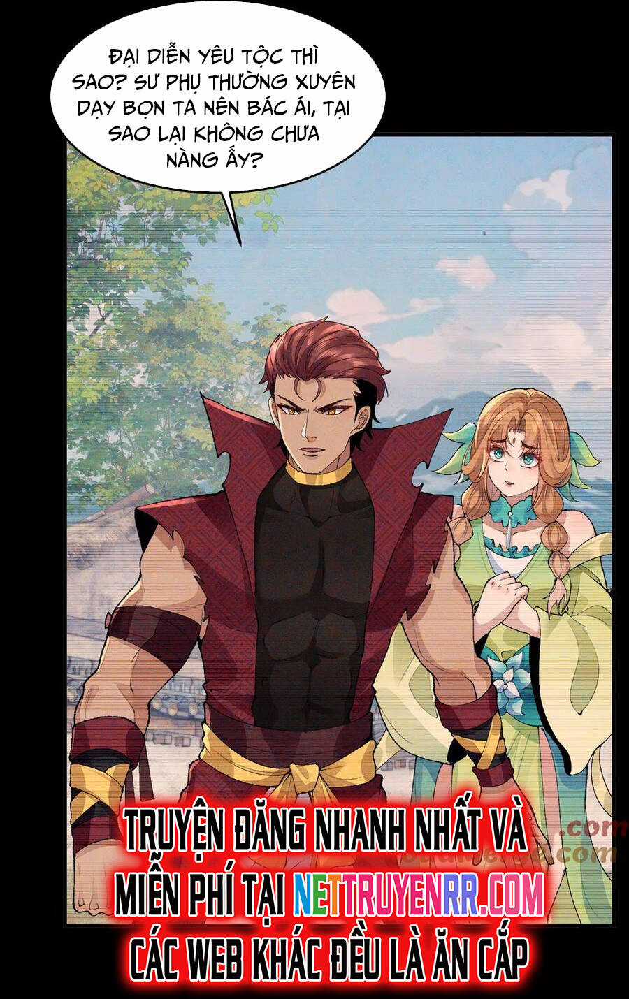 Nhị Sư Huynh Tuy Là Phàm Nhân Nhưng Rất Mạnh Mẽ Chương 93 trang 7