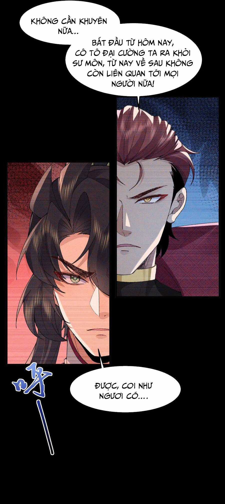 Nhị Sư Huynh Tuy Là Phàm Nhân Nhưng Rất Mạnh Mẽ Chương 93 trang 8