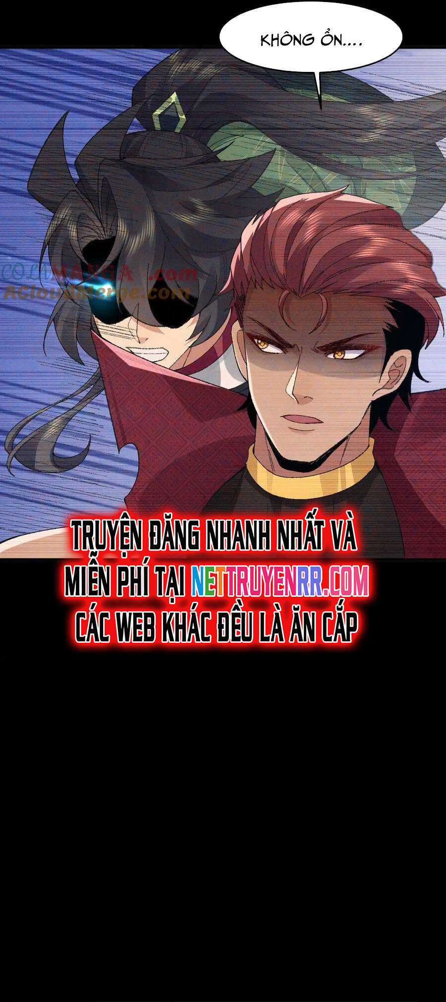 Nhị Sư Huynh Tuy Là Phàm Nhân Nhưng Rất Mạnh Mẽ Chương 93 trang 9